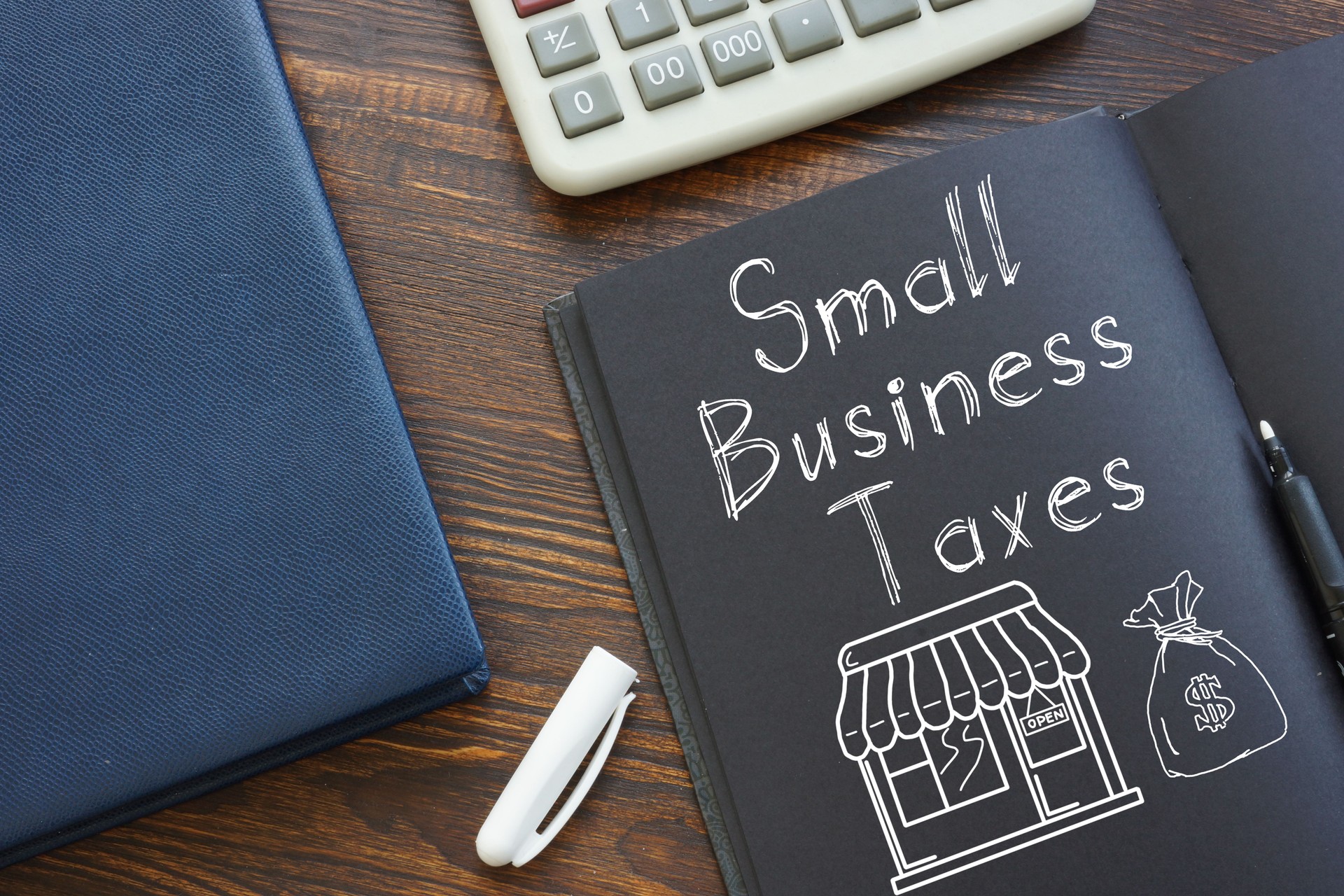 Self-Employed & Contractors 